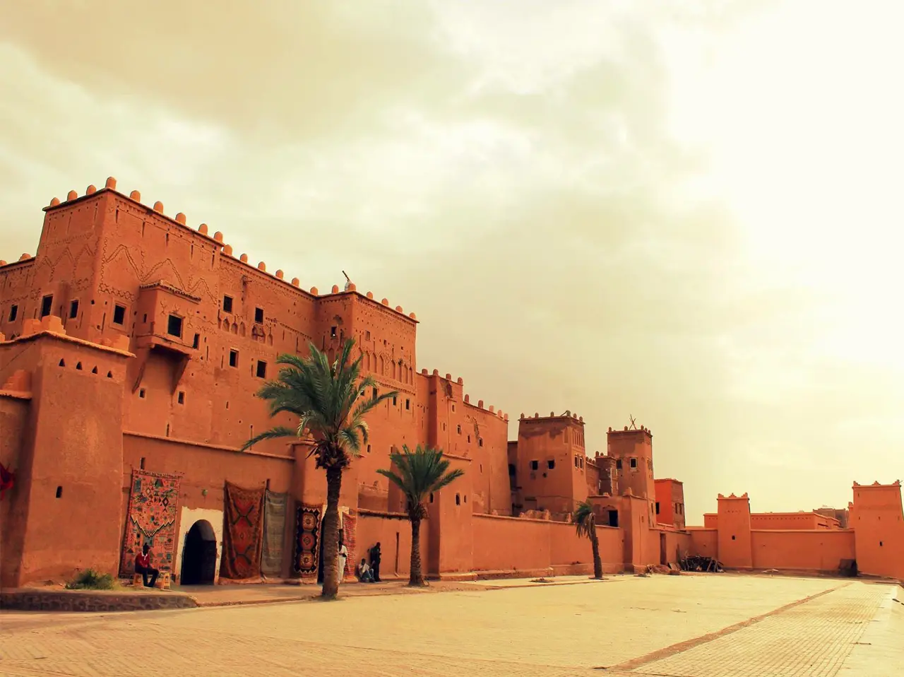 3 Days Ait Benhadou, Merzouga, Dades & Todra Gorges Highlights