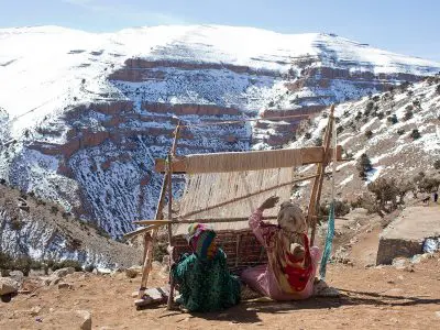 3 DAY TREK IN THE ATLAS MOUNTAINS Marrakech Excursions