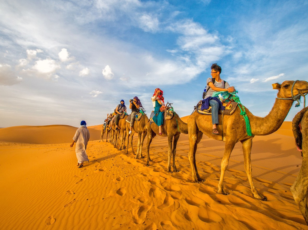 Moroccan Sahara Desert 4x4 Marrakech Excursions