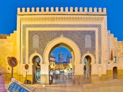 5 Days from Fes to Sahara - 4×4 desert trip adventure - Marrakech Excursions