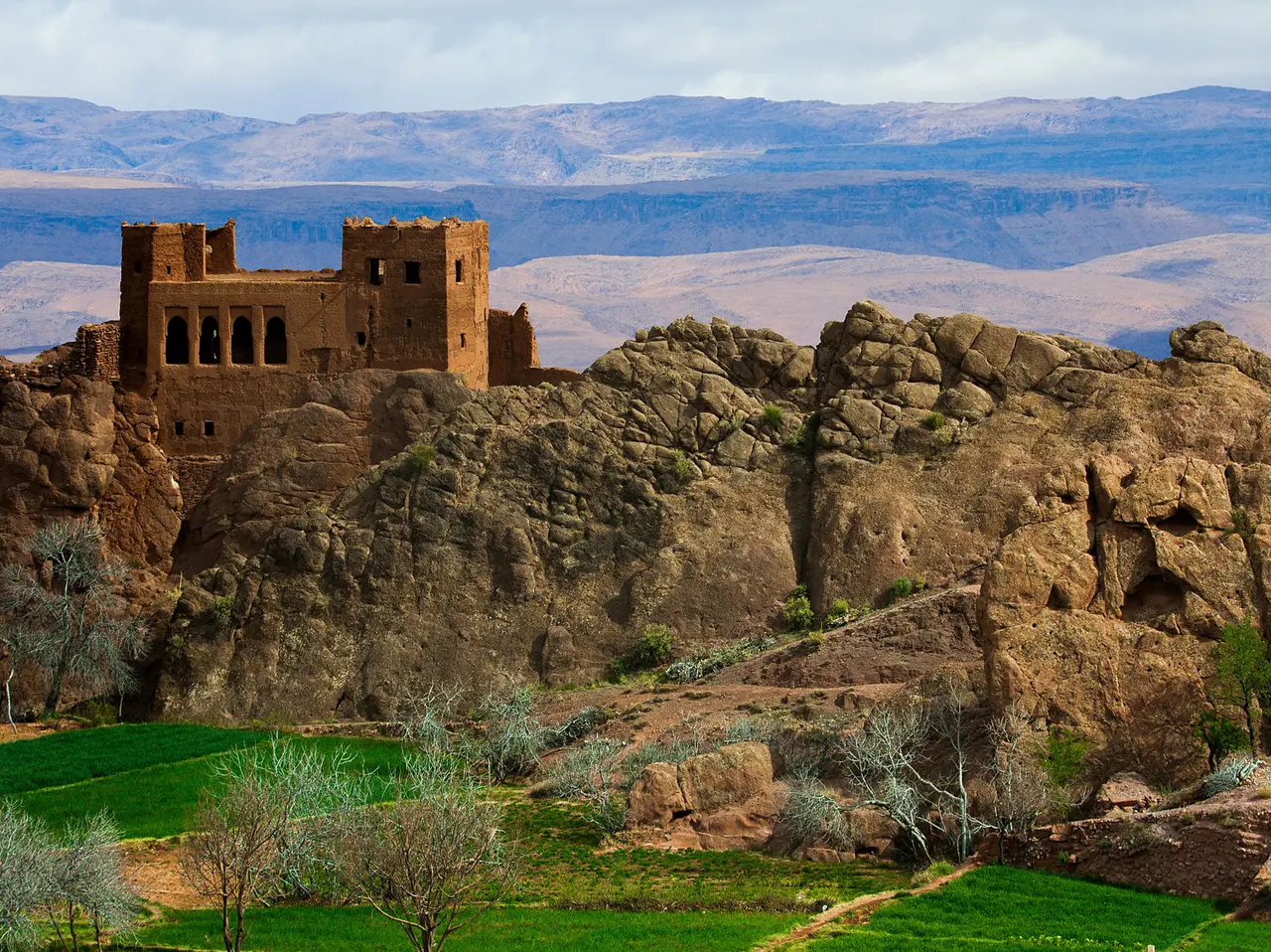4x4 Marrakech Excursions