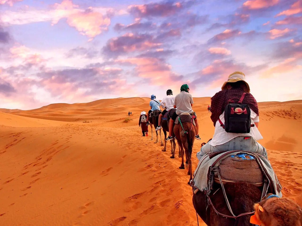 Tour From Marrakech To Zagora Desert - 4x4 Marrakech Excursions