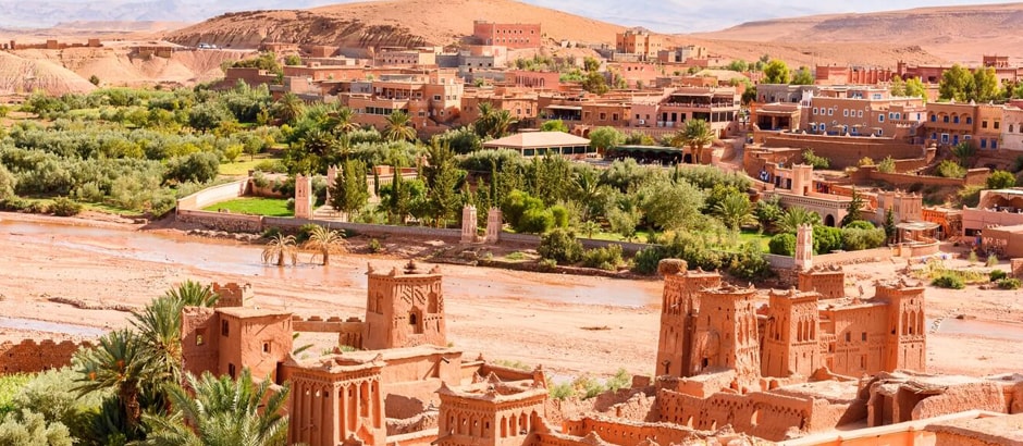 Day Trip To Ait Ben Haddou & Ouarzazate - 4x4 Marrakech Excursions