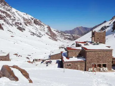 2 DAY TREK FROM MARRAKECH