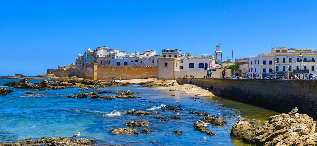 Essaouira Day Trip
