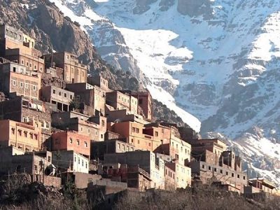 5 Days Trekking In High Atlas Discovery - 4x4 Marrakech Excursions