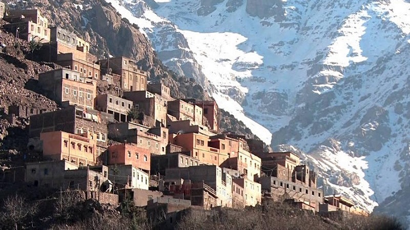 5 Days Trekking In High Atlas Discovery - 4x4 Marrakech Excursions