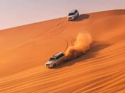 4x4 Marrakech Excursions 4×4 Desert Safari in Morocco
