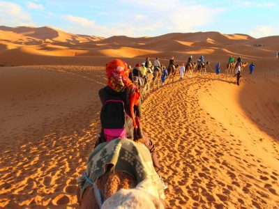 Sahara Desert Excursion in Morocco