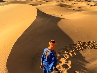 Desert Excursion in Morocco