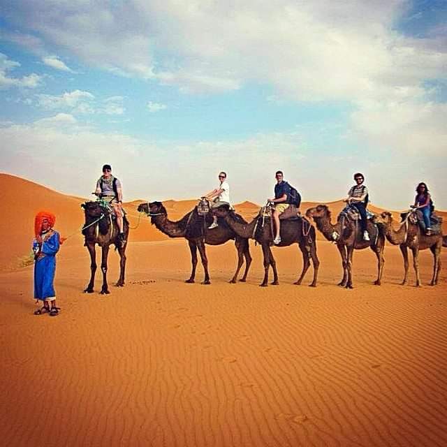 3-day Sahara Desert safari tour from Marrakech to Merzouga